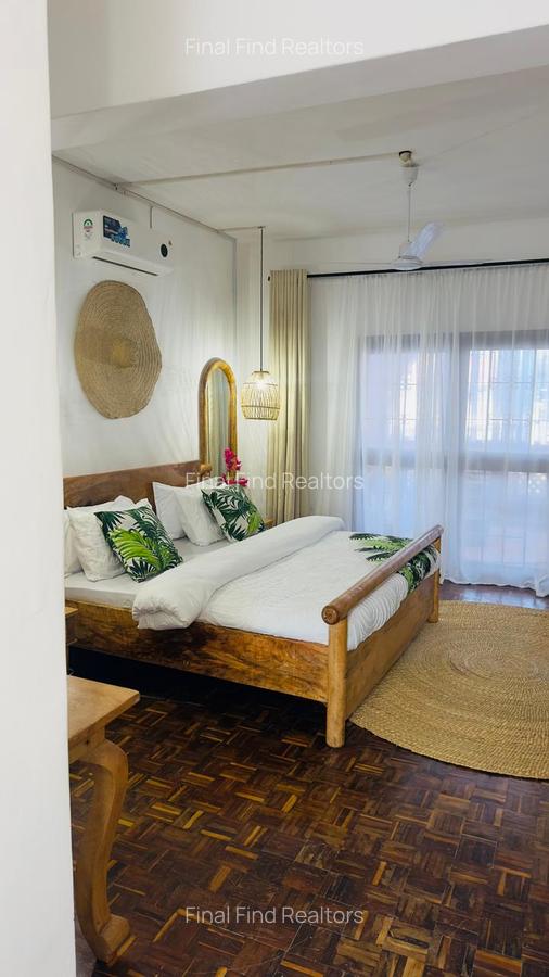 Serviced 1 Bed Apartment with Backup Generator in Diani - 3