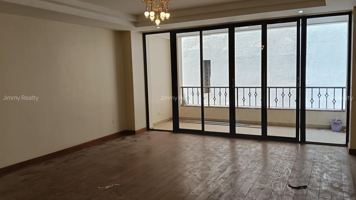 3 Bed Apartment with En Suite at Kilimani - 2