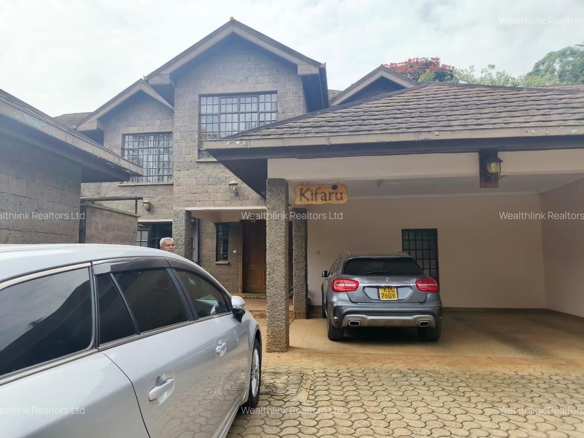 4 Bed Townhouse with En Suite at Peponi - 15