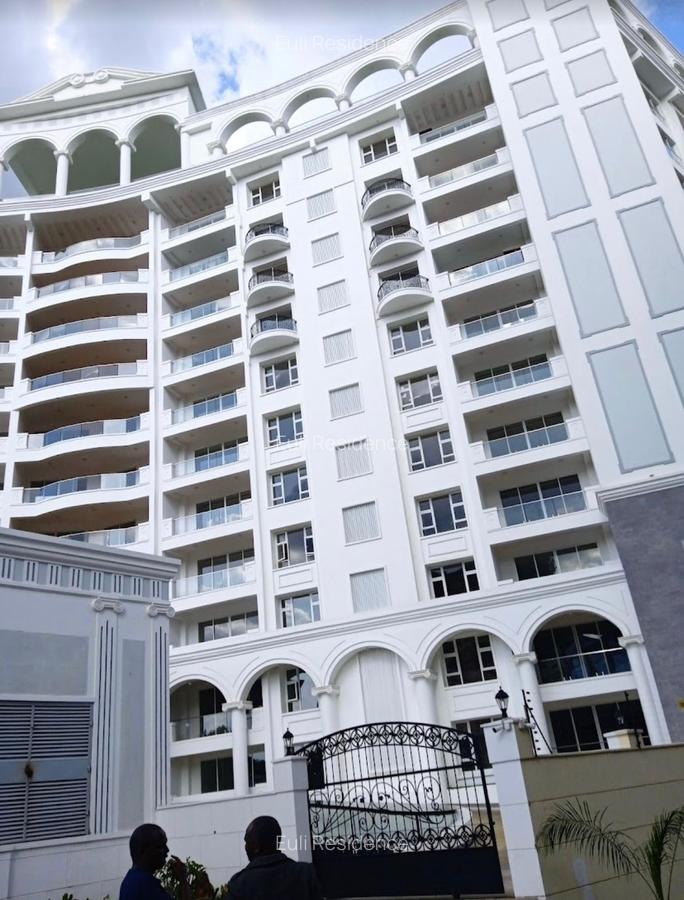 3 Bed Apartment with En Suite at City Park Drive - 10