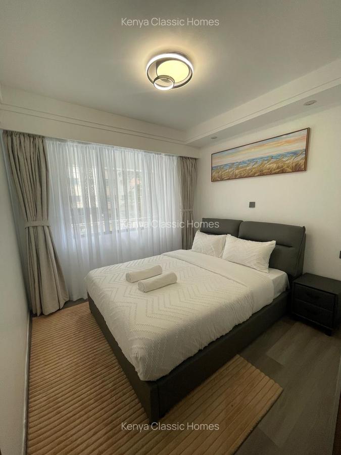 Furnished 2 Bed Apartment with En Suite at Lavington - 11