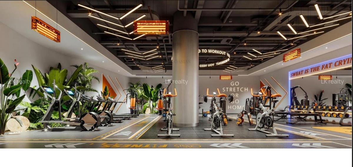 Furnished 1 Bed Apartment with En Suite at Riara - 6