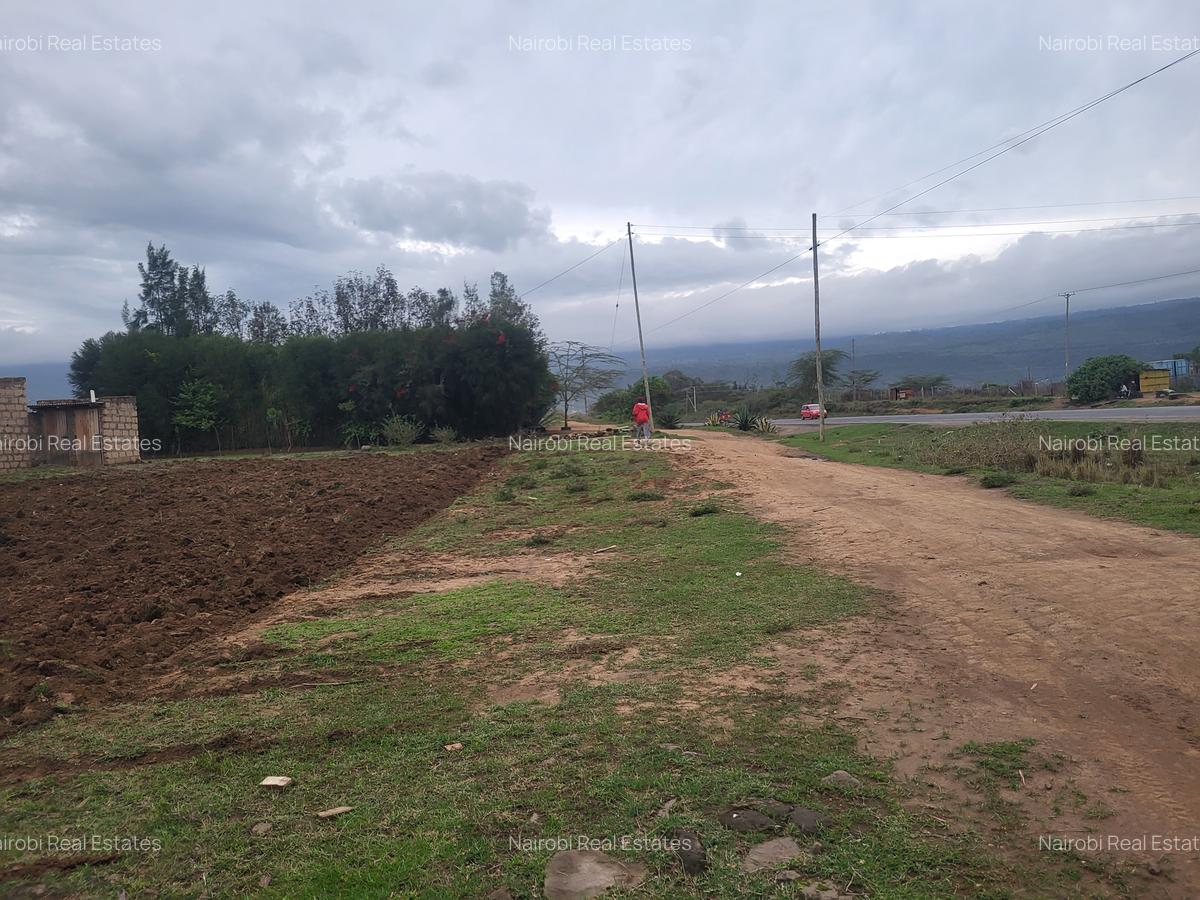 Land in Mai Mahiu - 1