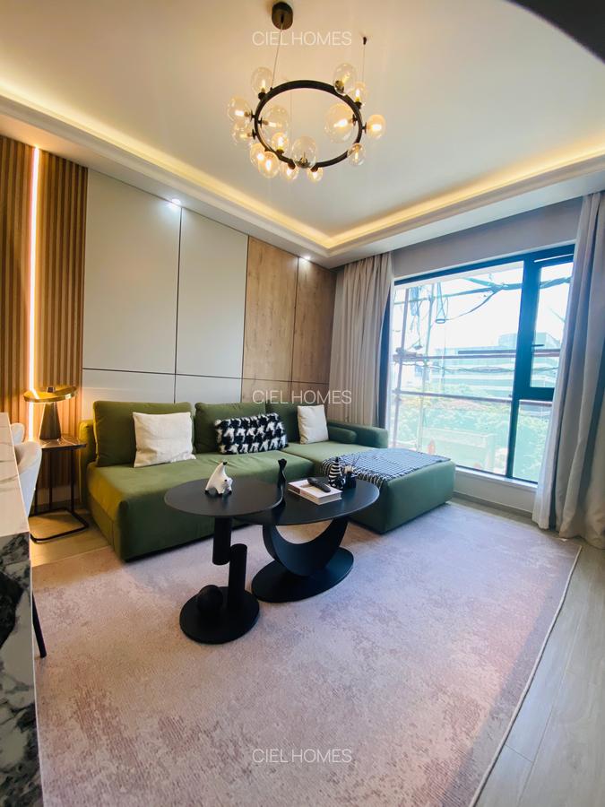 1 Bed Apartment with Swimming Pool at Westland Road - 3