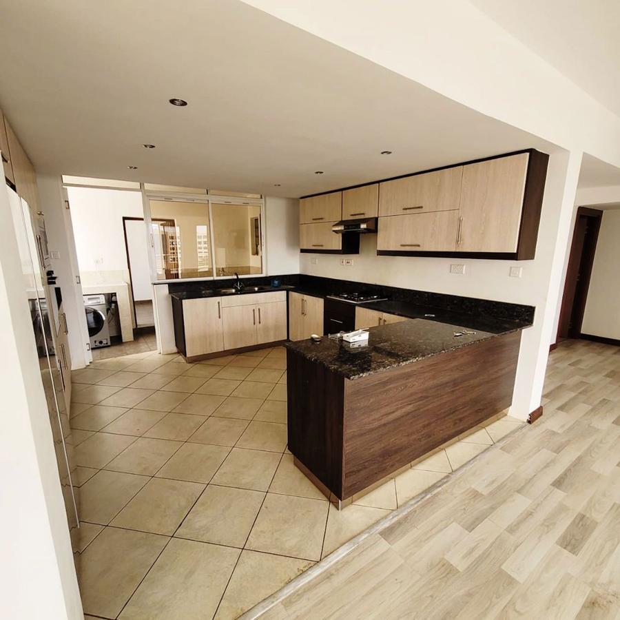 3 Bed Apartment with En Suite in Westlands Area - 3