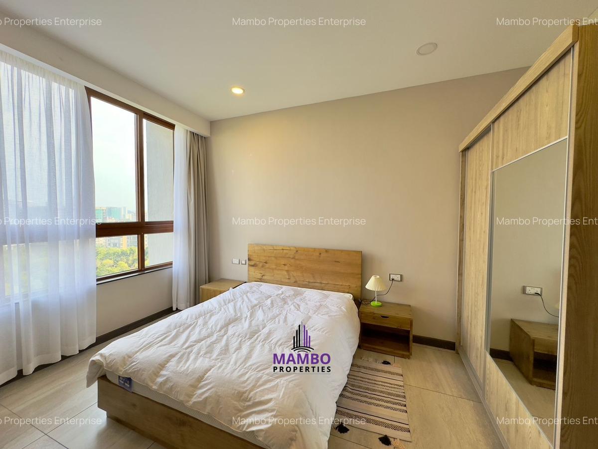 Serviced 2 Bed Apartment with En Suite at General Mathenge - 11