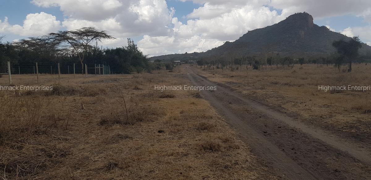 8 ac Commercial Land at Mombasa Road - 5