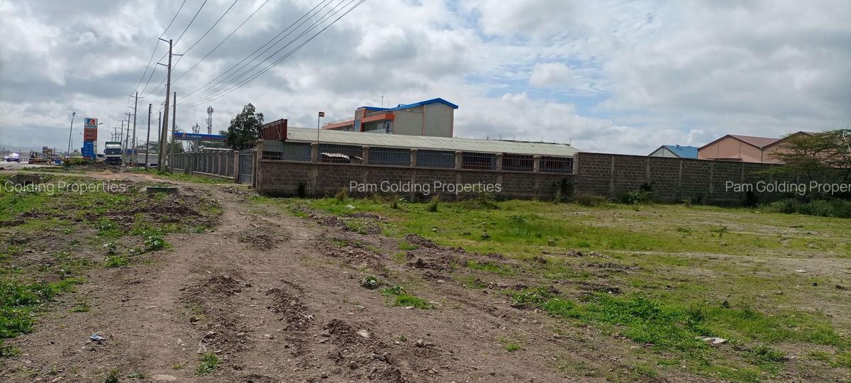 Land in Mombasa Road - 5