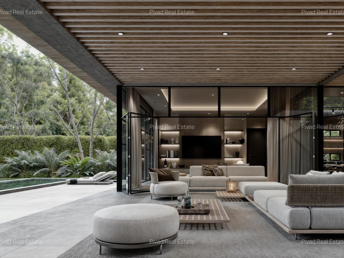 5 Bed House with Swimming Pool in Karen - 8