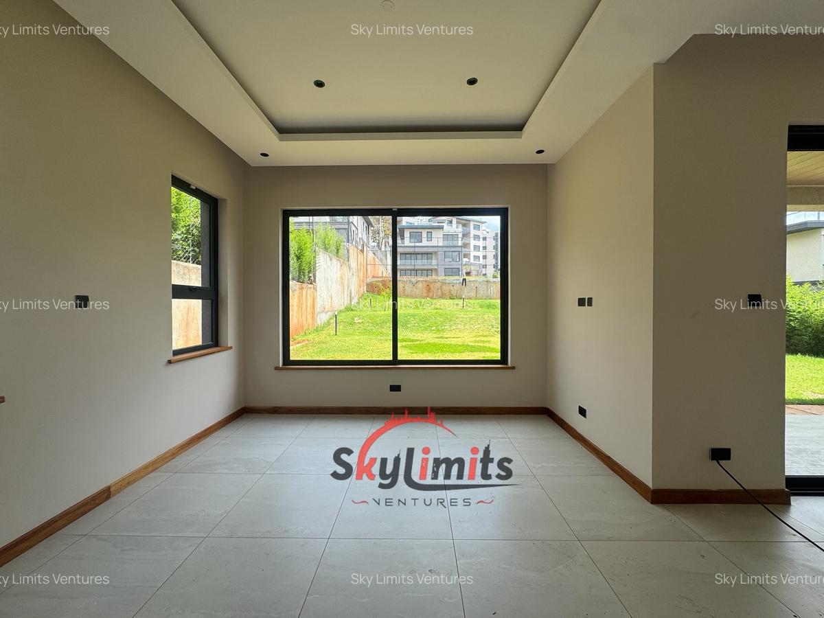 4 Bed Townhouse with En Suite at Loresho Ridge - 4