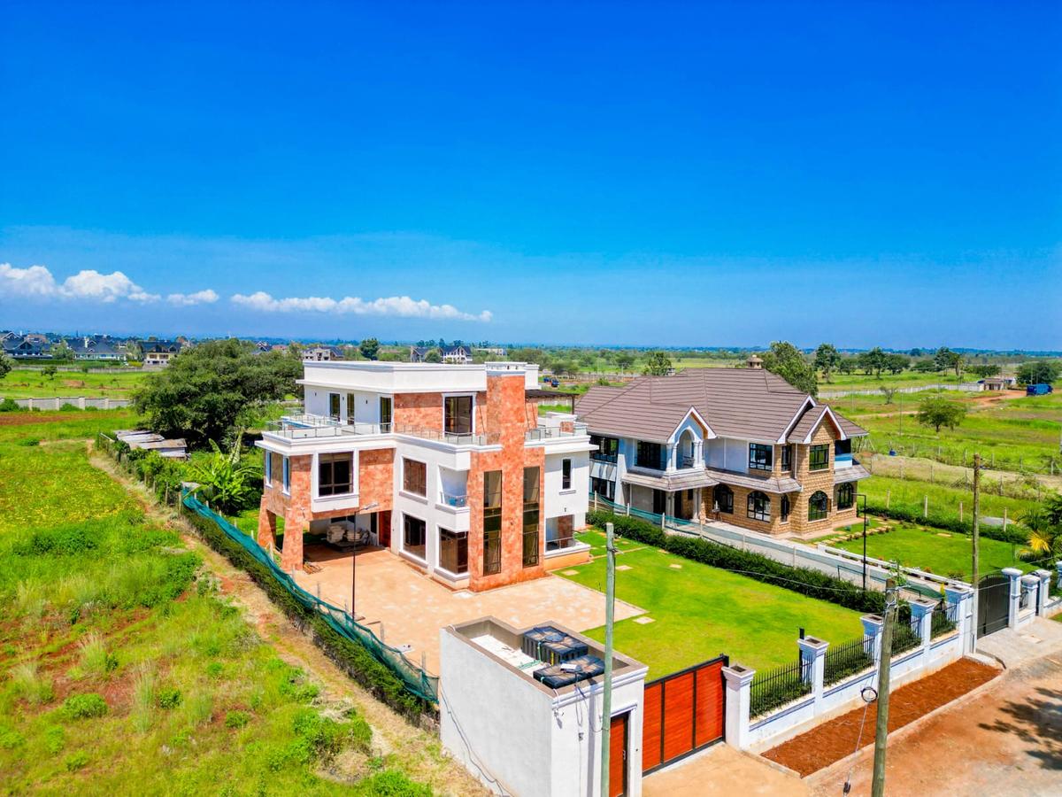 Residential Land in Ruiru - 5