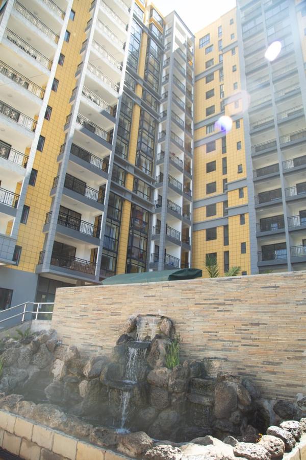 2 Bed Apartment with Swimming Pool in Kilimani - 1