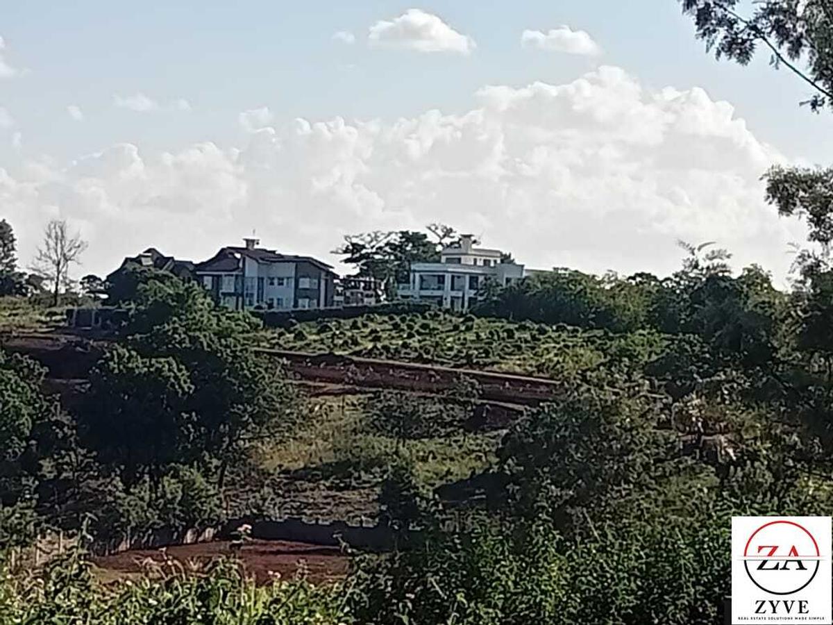 2.5 ac Land at Behind Thika Greens Estate - 2