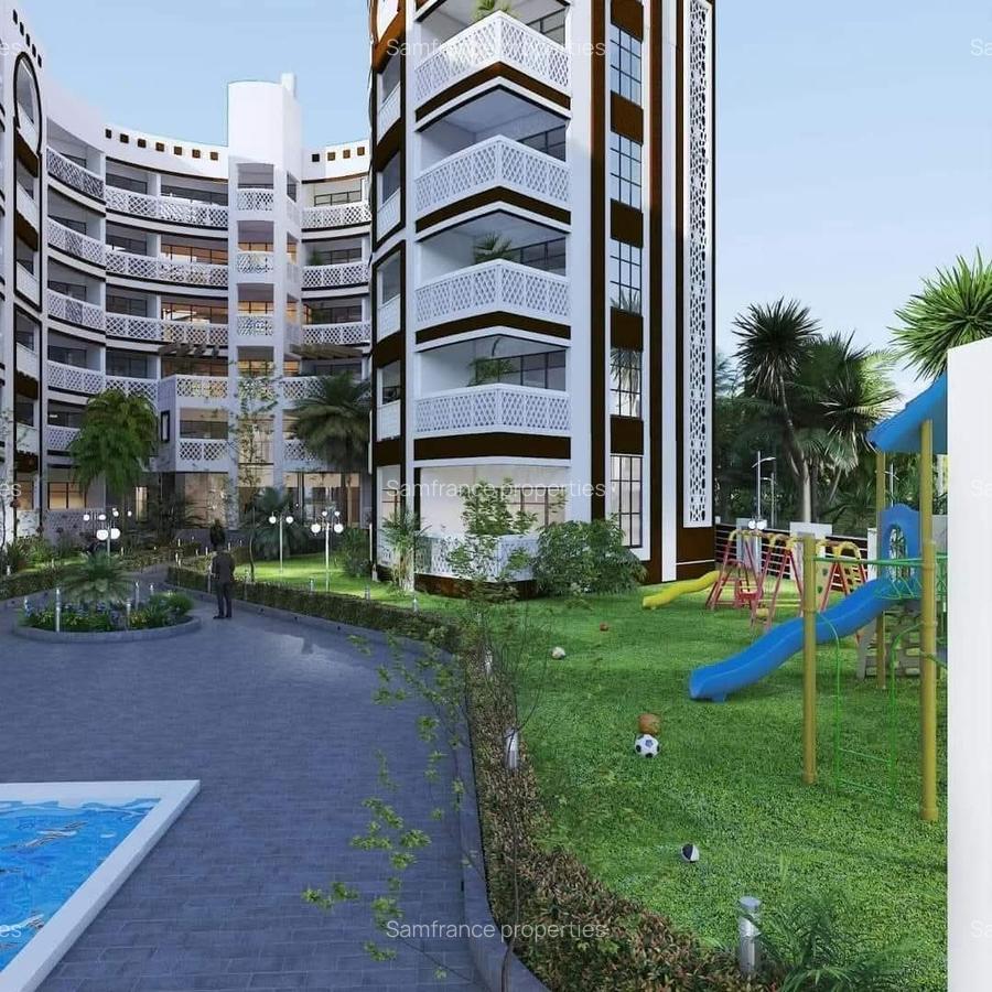 Serviced 2 Bed Apartment with En Suite at Baobab Road - 6