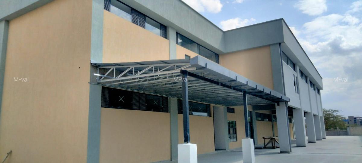 Commercial Property with Backup Generator in Kitengela - 9