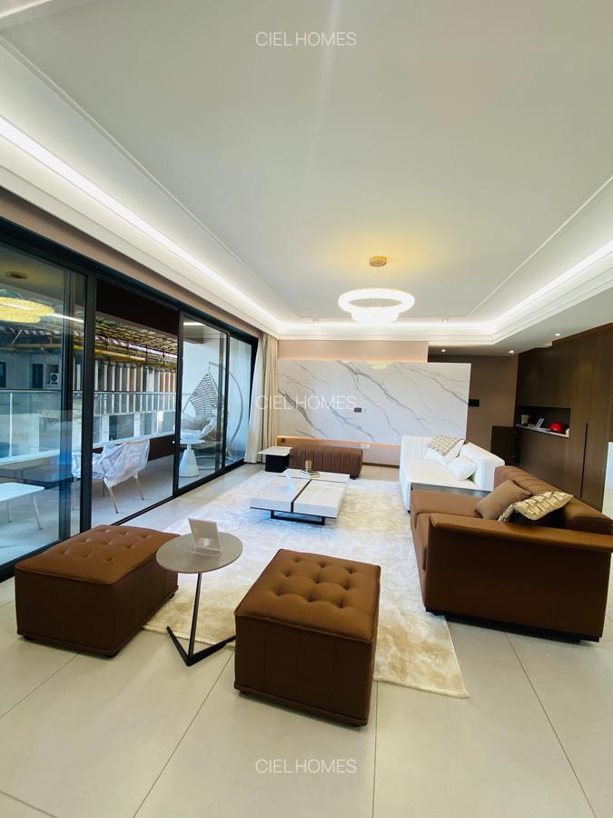 3 Bed Apartment with En Suite at Elgeyo Road - 1