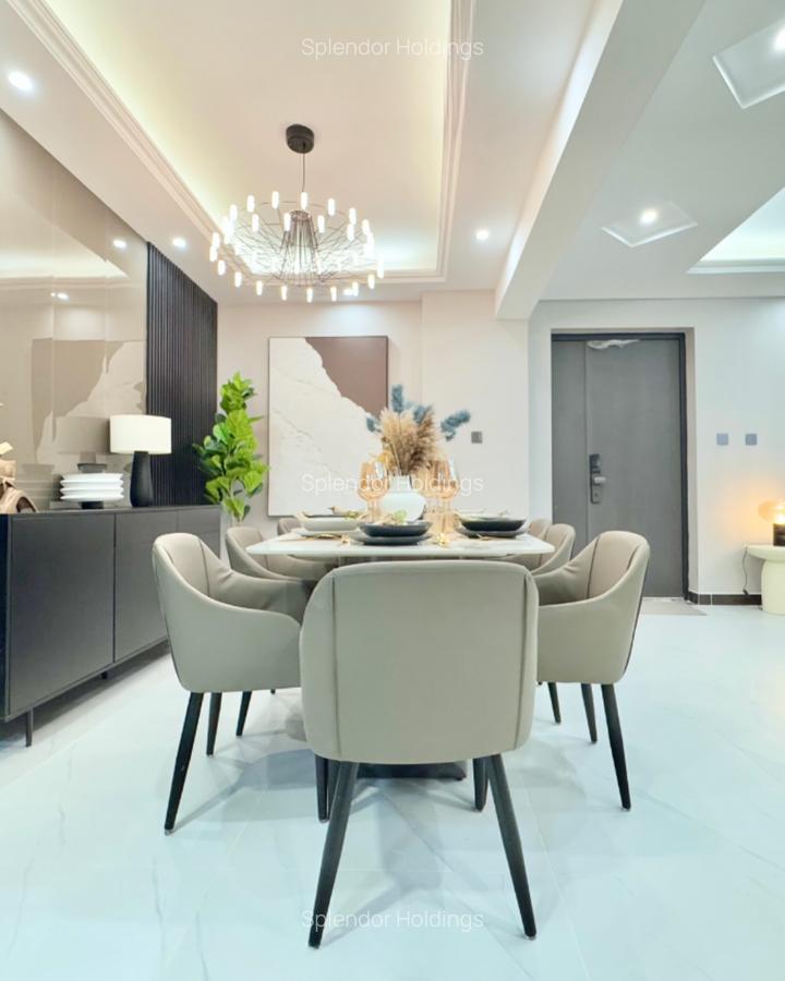 4 Bed Apartment with En Suite in Kileleshwa - 4