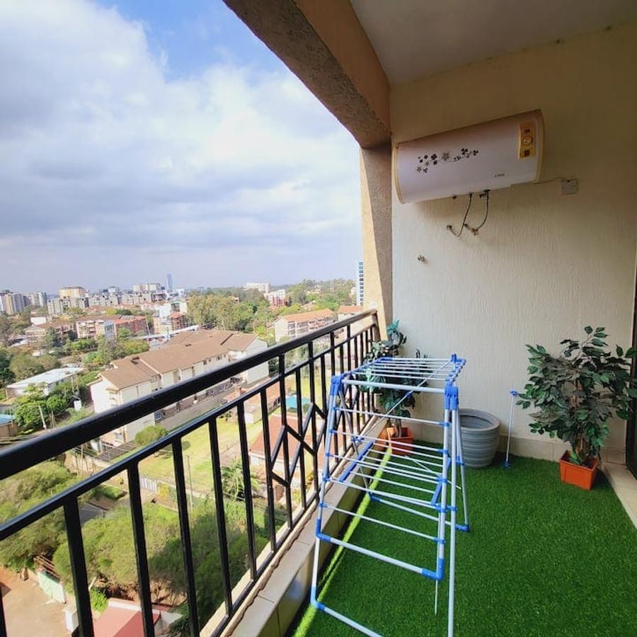 Furnished 3 Bed Apartment with En Suite in Kilimani - 4