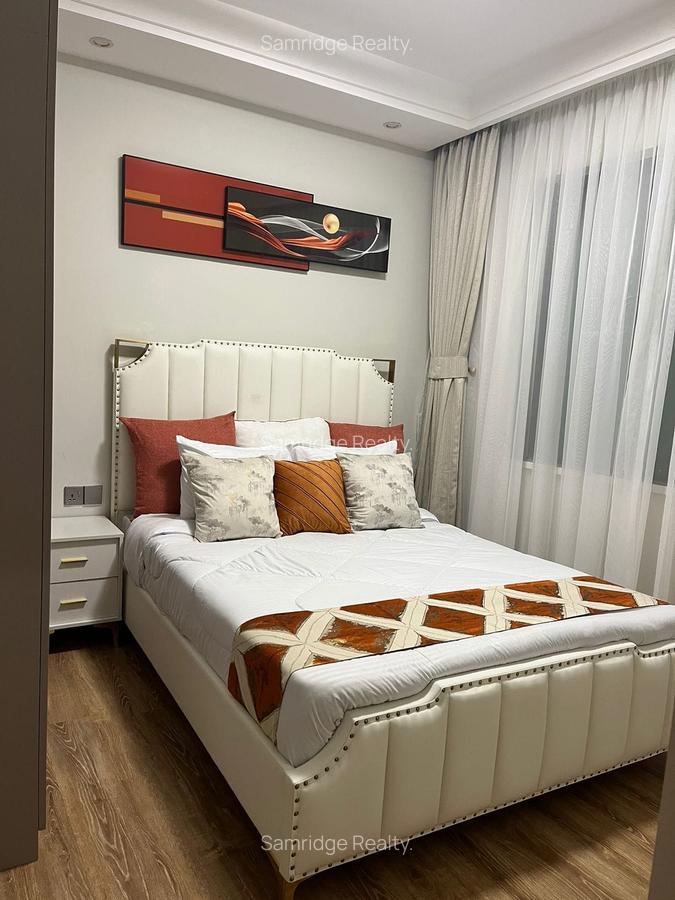 2 Bed Apartment with Swimming Pool in Kileleshwa - 6