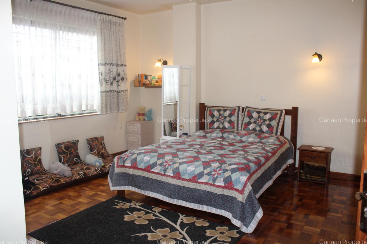 3 Bed Apartment with Staff Quarters in Hurlingham - 3