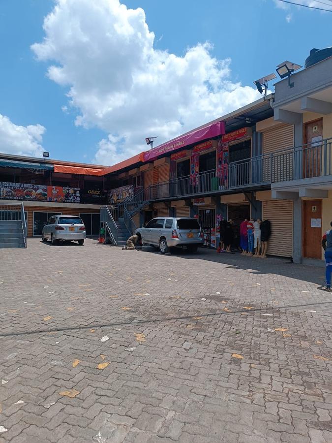 Commercial Property with Parking in Donholm - 3