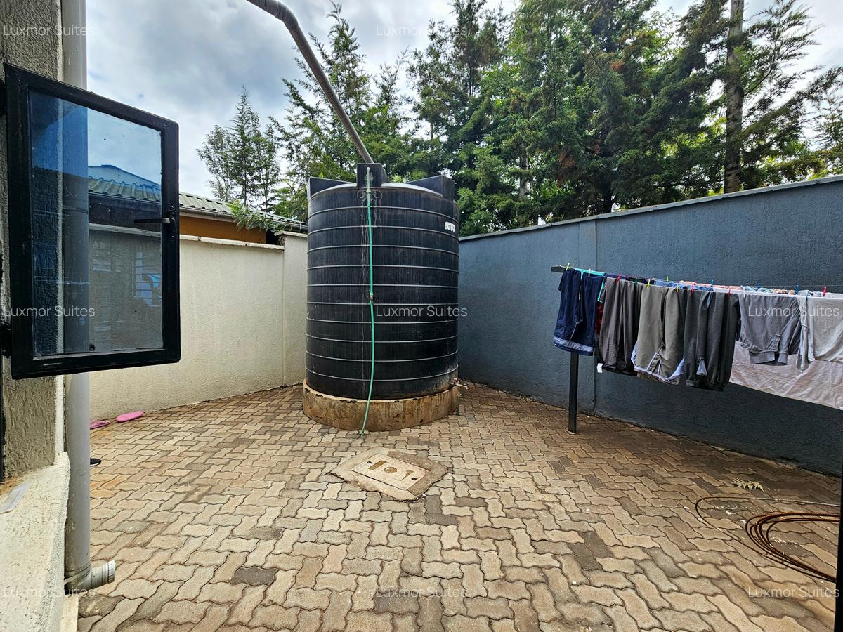 5 Bed Villa with En Suite at Kibiko Near Chavara School - 16