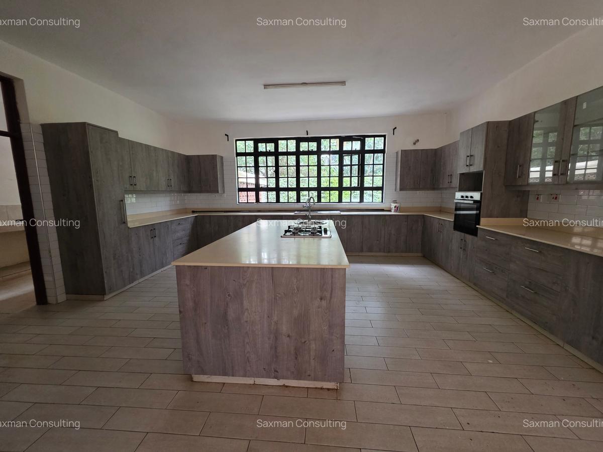 5 Bed House with En Suite in Karen - 13