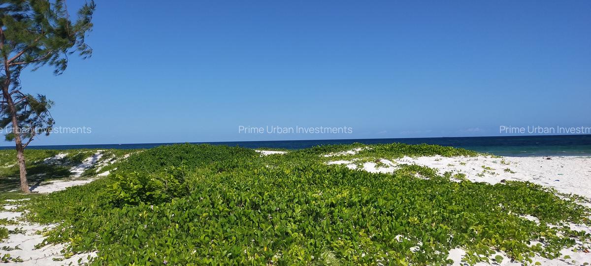 Land in Kilifi - 1