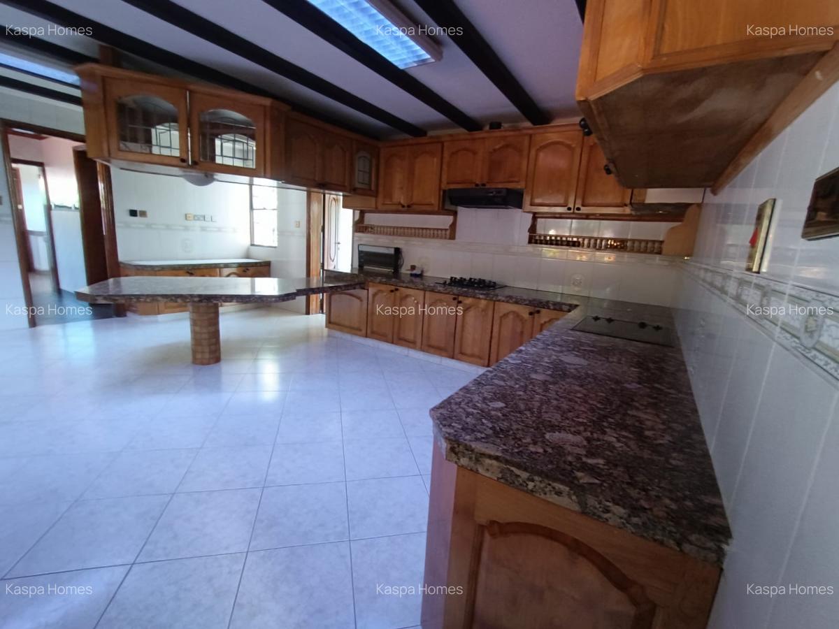 6 Bed House with En Suite in Gigiri - 5