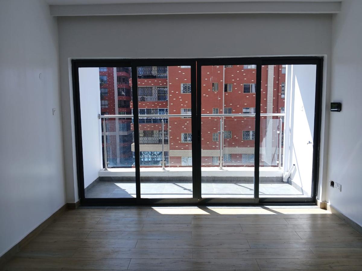 1 bed apartment with en suite in kileleshwa