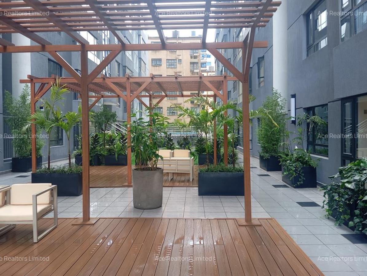 2 Bed Apartment with En Suite at Valley Arcade - 9