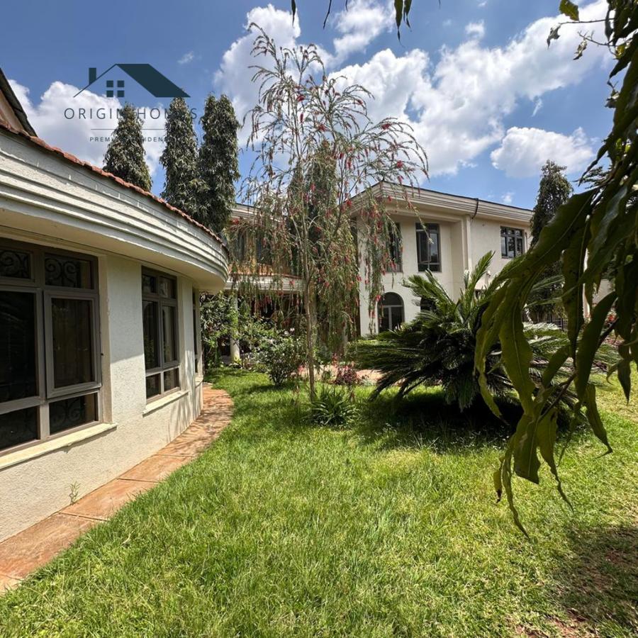 5 Bed House with En Suite at Gigiri - 3