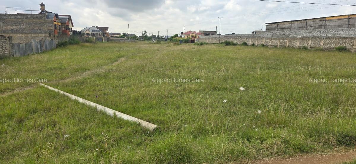 Commercial Land at Kamakis - 5