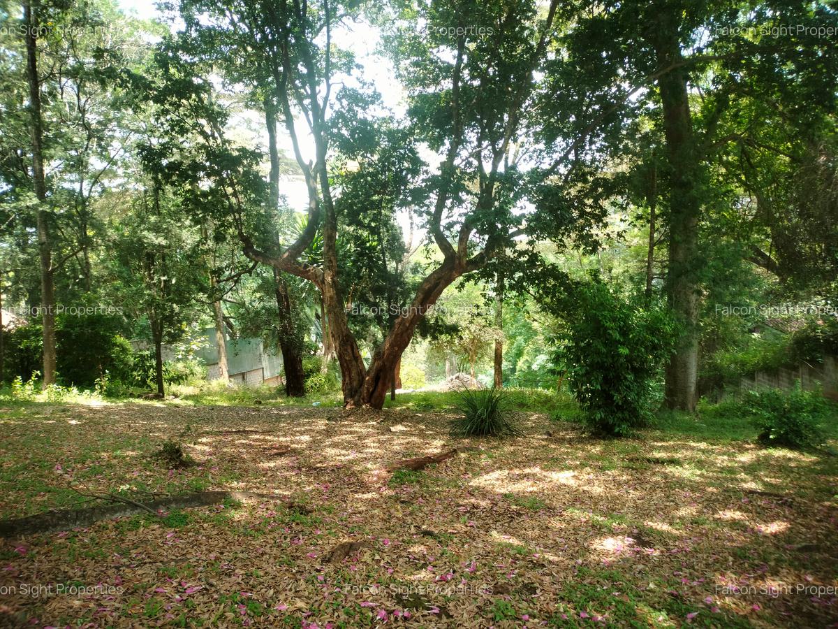 4 Bed Townhouse with Garden at Old Muthaiga - 19