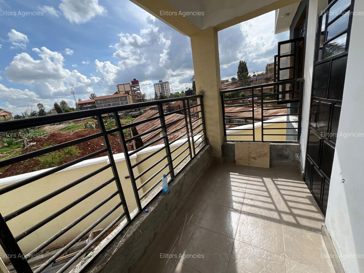 1 Bed Apartment with En Suite at Kihara - Gachie Karura Road - 2