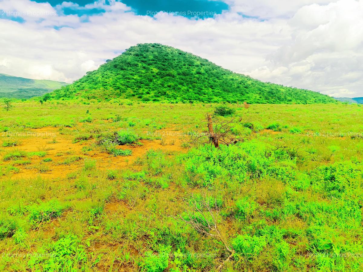 2,000 m² Residential Land at Off The Ngong - Suswa By-Pass - 2