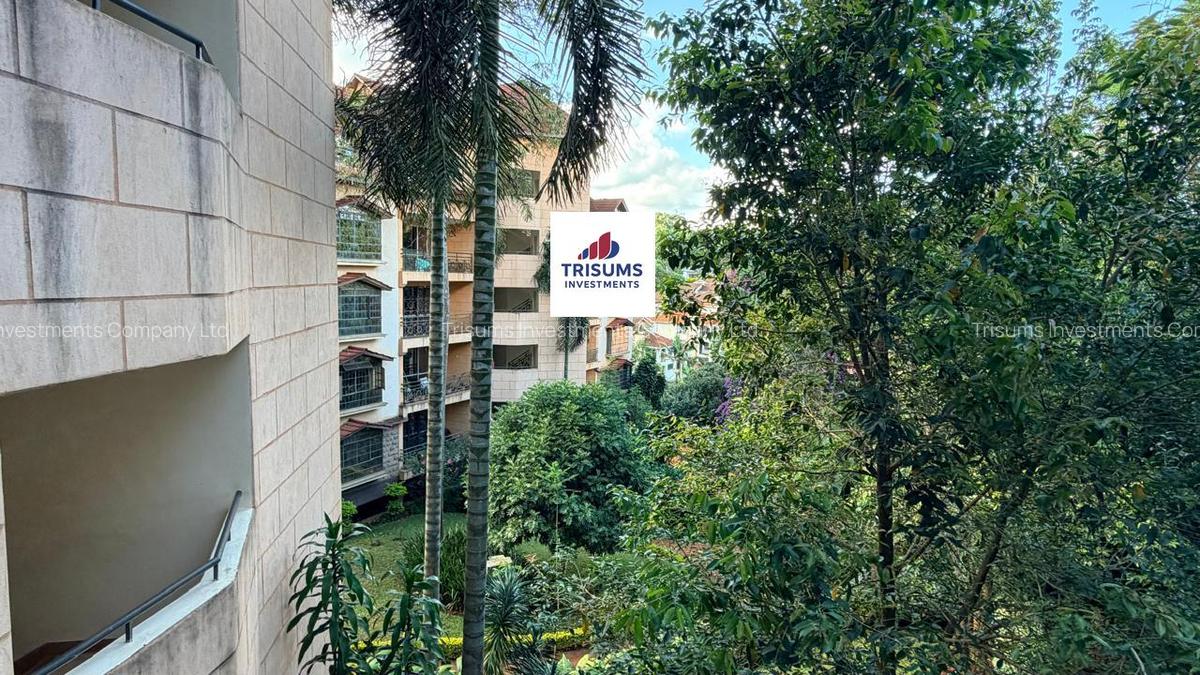 Furnished 3 Bed Apartment with En Suite in Westlands Area - 12