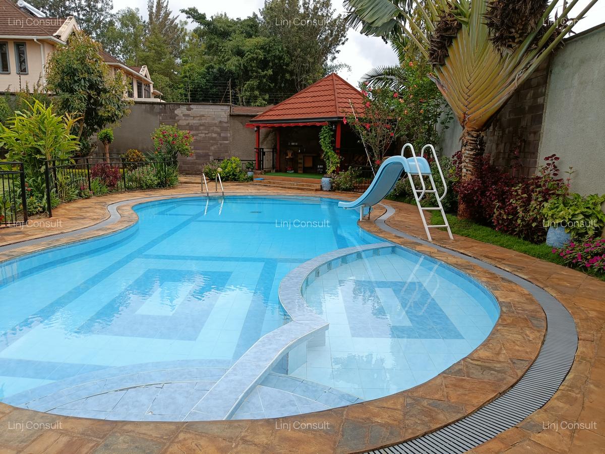 4 Bed Townhouse with En Suite in Runda - 14