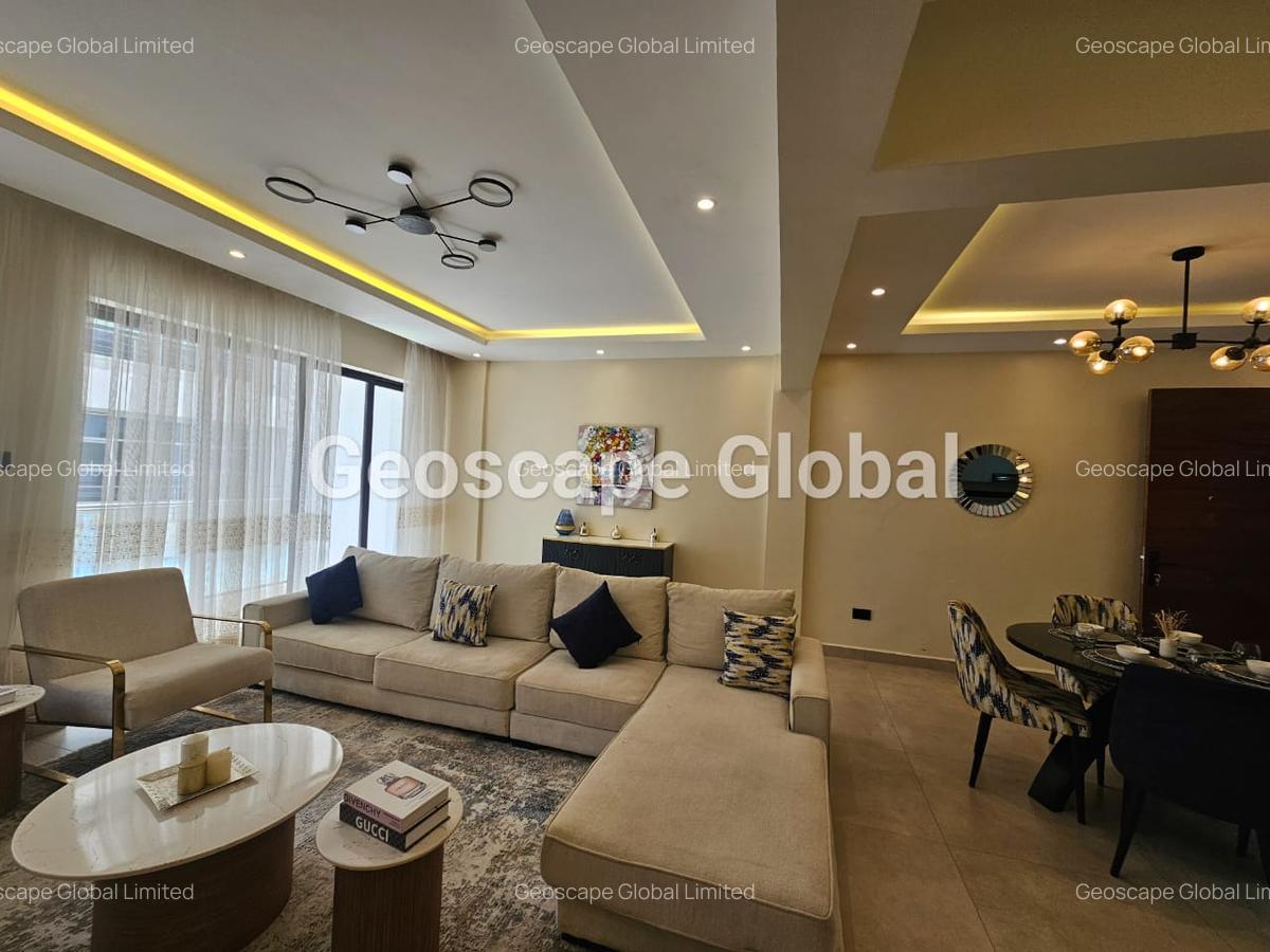 3 Bed Apartment with En Suite in Westlands Area - 8