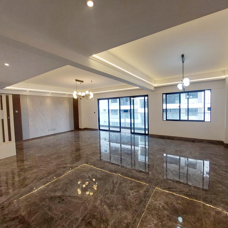 4 Bed Apartment with En Suite at Near Kasuku Centre - 1