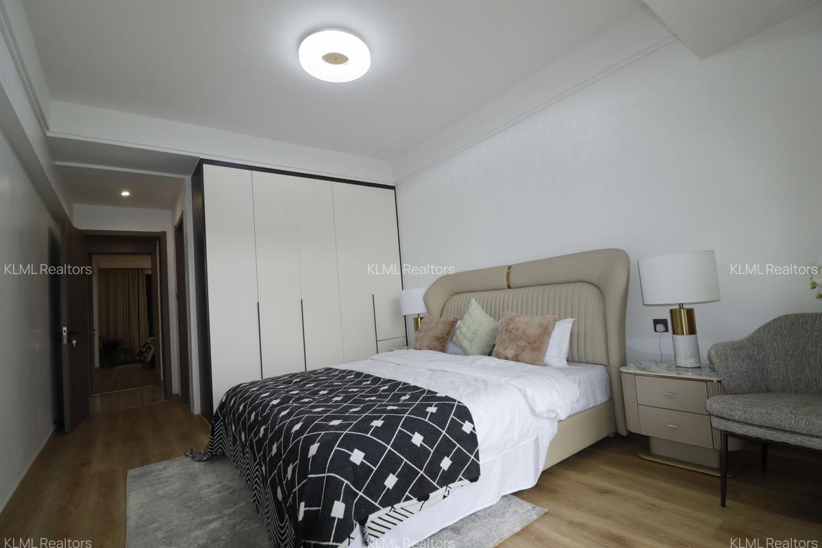 3 Bed Apartment with En Suite in Kilimani - 5
