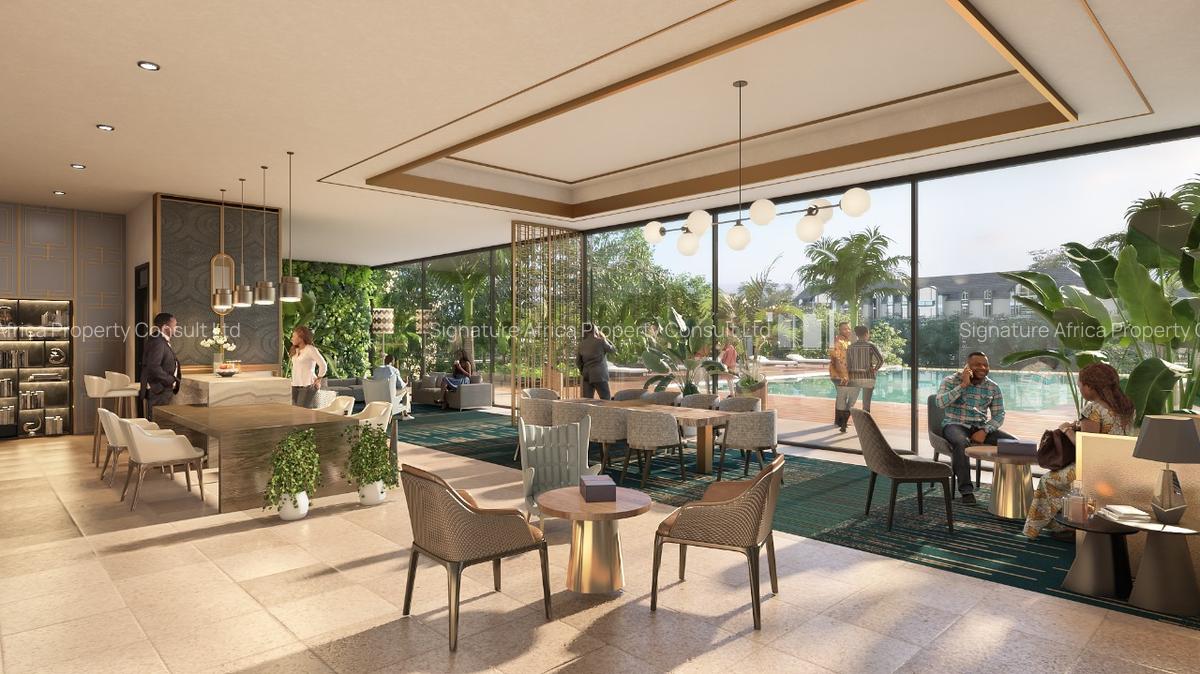 1 Bed Apartment with En Suite in Kileleshwa - 7