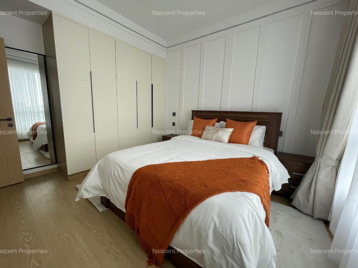 Serviced 1 Bed Apartment with En Suite in Kilimani - 5