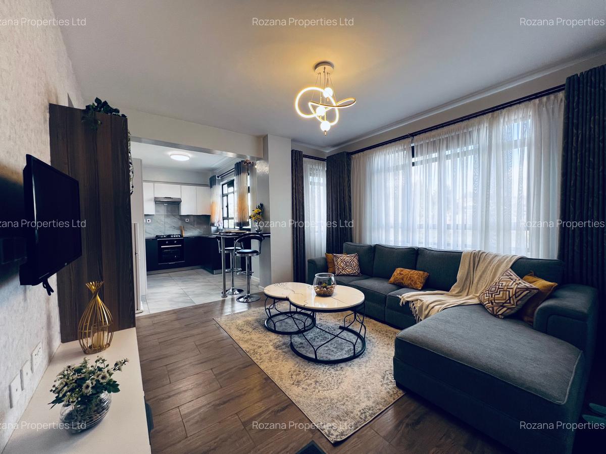 1 Bed Apartment with Gym at Naivasha Road - 1