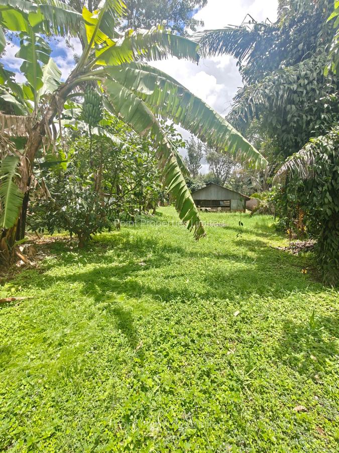 0.5 ac Land in Garden Estate - 9