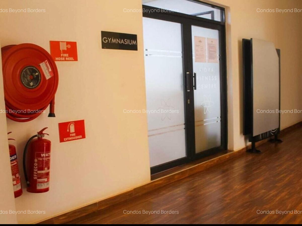 Serviced 2 Bed Apartment with En Suite at Muthangari Drive - 13