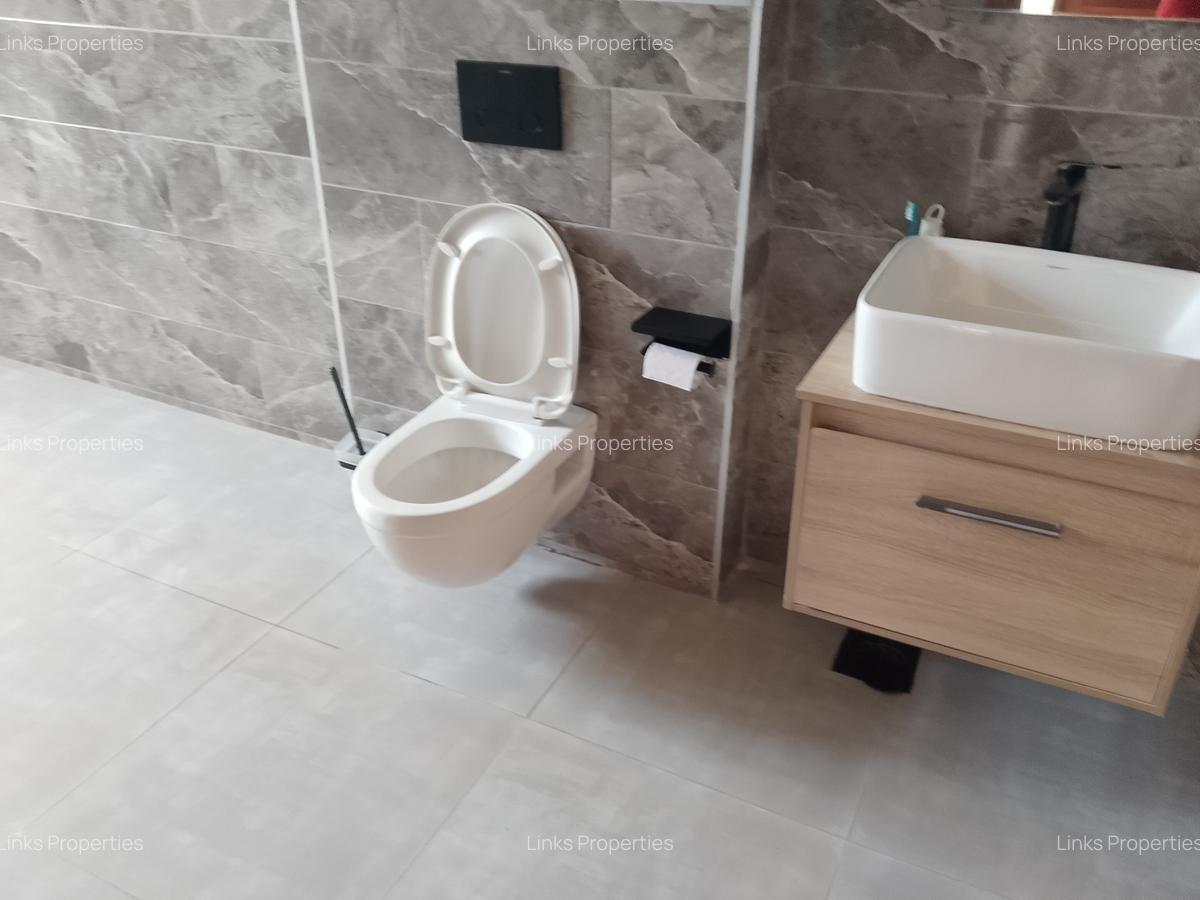 7 Bed Townhouse with En Suite at Ndege Road - 10