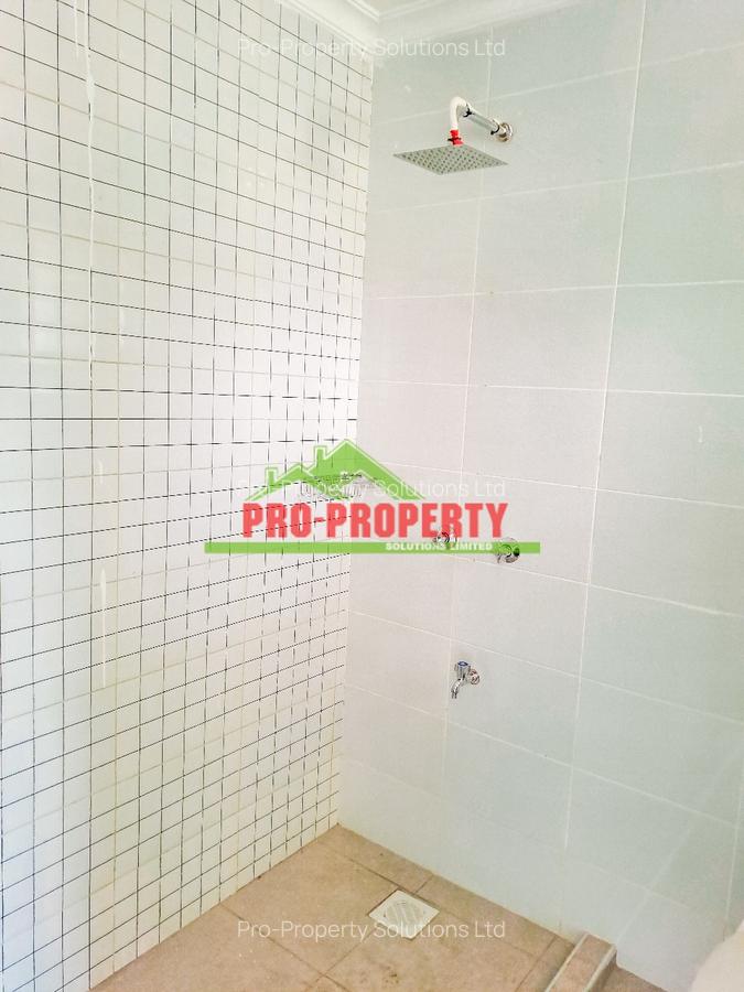 4 Bed Townhouse with En Suite at Gikambura - 11