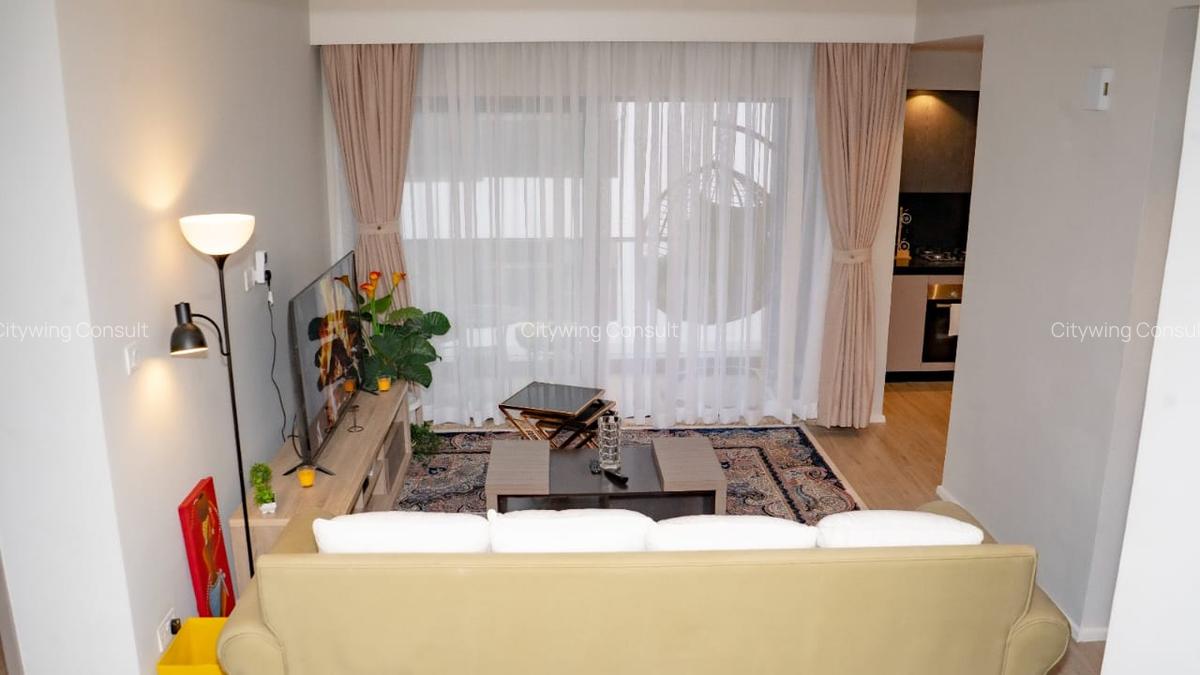 Serviced 2 Bed Apartment with En Suite at Red Hill Road - 20