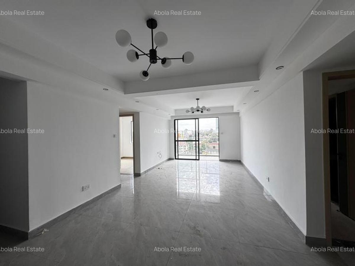 1 Bed Apartment with En Suite at Kileleshwa - 2